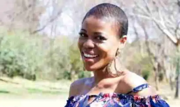 KB Motsilanyane ‘Embarrassed’ Over National Anthem Mishap